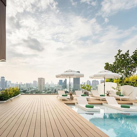 Somerset Sukhumvit 71 Бангкок Экстерьер фото